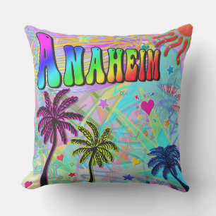 Anaheim Vivid Romance Coussin