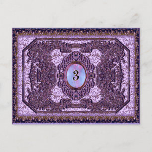 Anahythe-Abkommen Victorian Postkarte