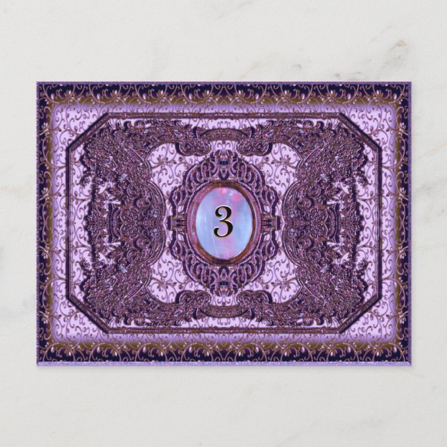 Anahythe Agreement Viktorianisch Postkarte (Vorderseite)