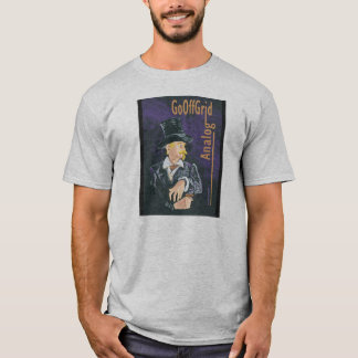 Analog - Aus Gitter #05 T-Shirt