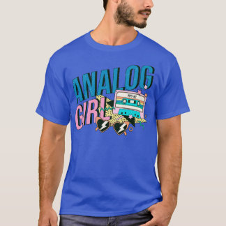 Analog Girl T-Shirt