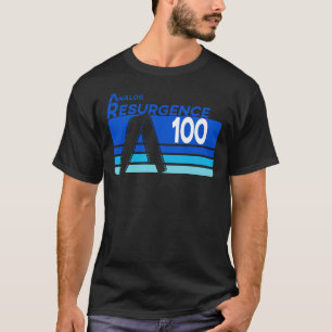 Analog Resurgence Film Box Shirt