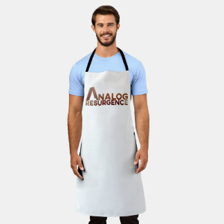 Analog Resurgence Schürze