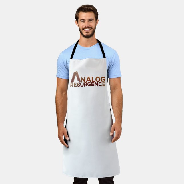 Analog Resurgence Schürze (Getragen)