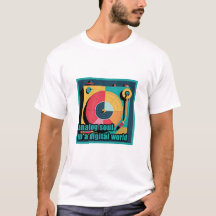 Analog-Soul in einer digitalen Welt - Retro-Turnta