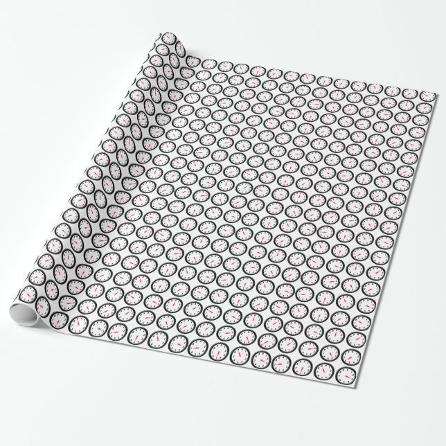 Analogmesser Geschenkpapier (Ungerollt)