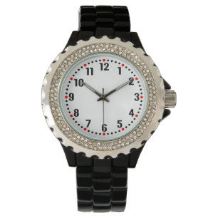 Analogstil Armbanduhr