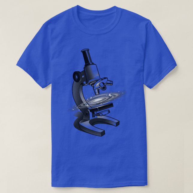 Analyse des Universums T-Shirt (Design vorne)