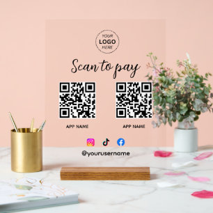 Analyser le logo de l'entreprise pour payer le cod