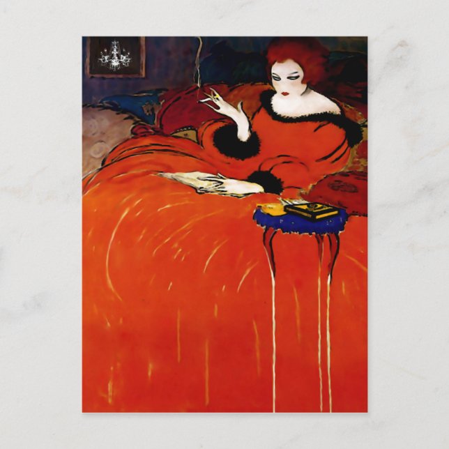 Analyser Mon Petit Amis ~ Carte Postale (Devant)