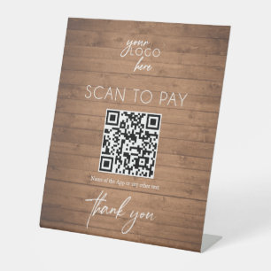 Analyser pour payer bois panneau d'affaires rustiq