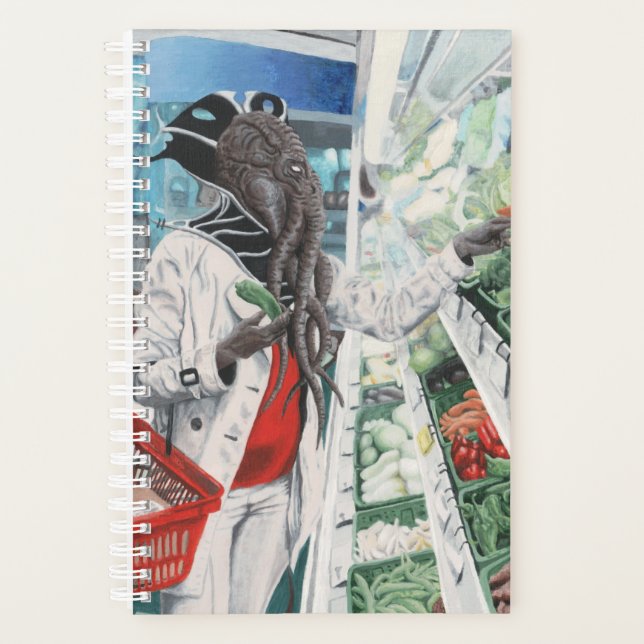 Analyseur d'Imaginaire d'alimentation de l'esprit (Devant)