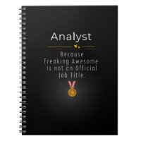 Analyst