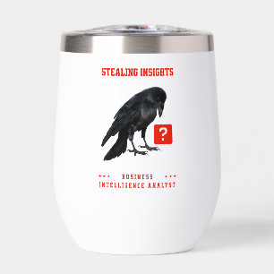 Analyste en intelligence d'affaires Crow