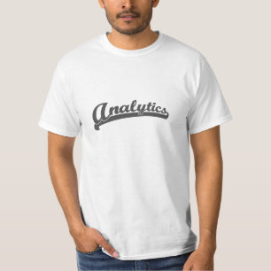 Analytics-T - Shirt