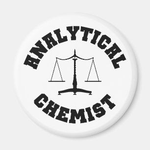 Analytischer Chemiker-Magnet Magnet