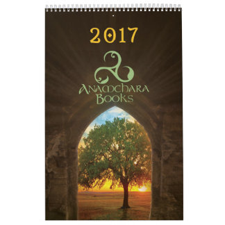 Anamchara réserve le calendrier 2017