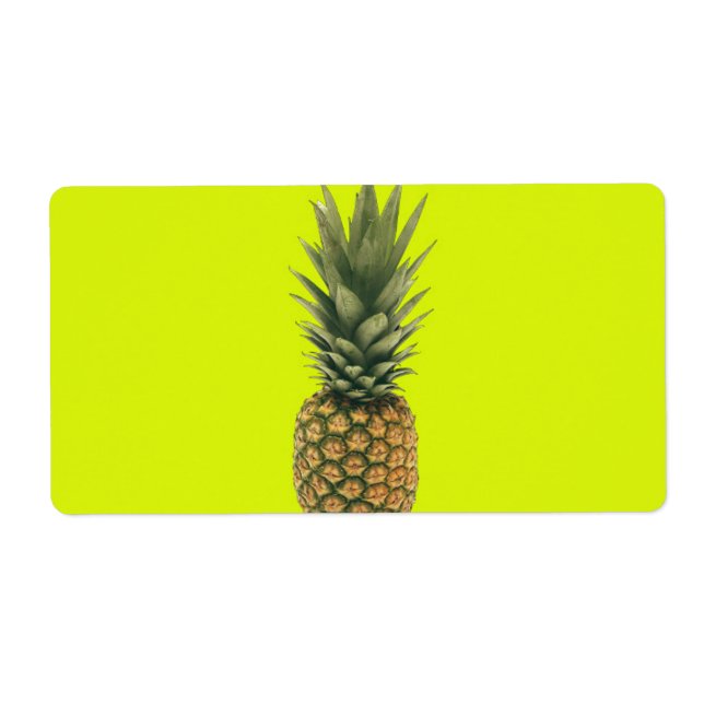 Ananas (Vorne)
