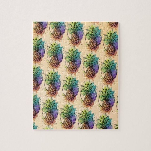 Ananas (Vertikal)