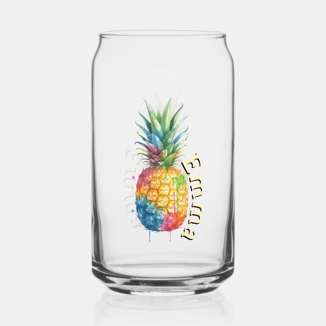 Ananas (Recto)