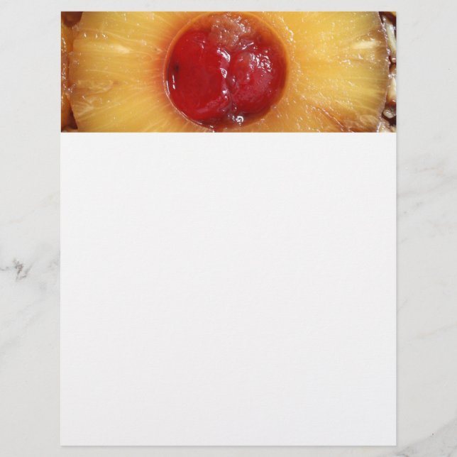 Ananas (Vorderseite)