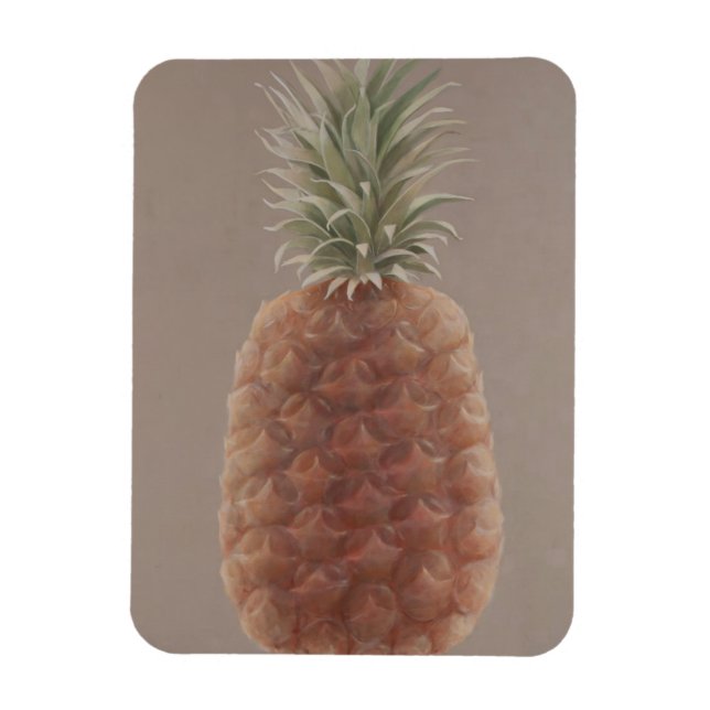 Ananas 2012 magnet (Vertikal)