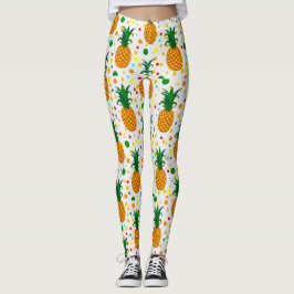 Ananas 2 leggings