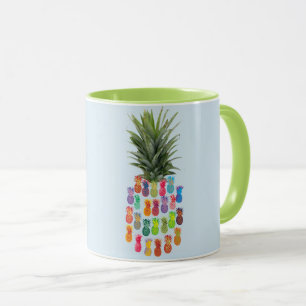 Ananas <3 tasse