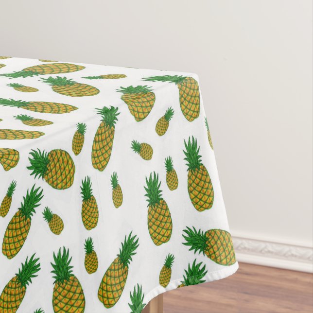 Ananas à nappes (In Situ)