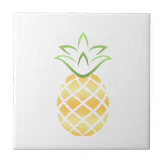 Ananas Aloha Hawaii! Fliese