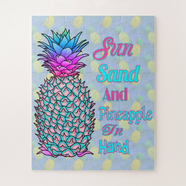 Ananas am Handstrand (Vertikal)