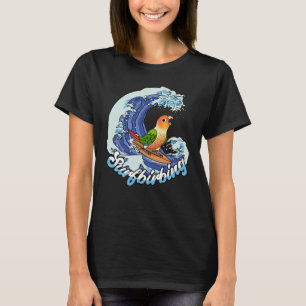 Ananas-Ananas-Ananas-Kontur T-Shirt