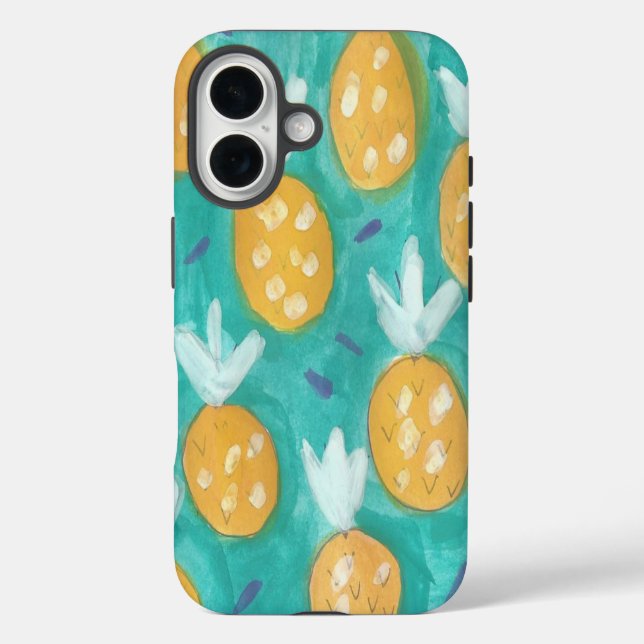 Ananas Aquarelldruck title_seo2 (Rückseite)