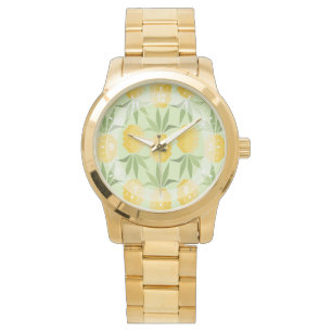 Ananas Armbanduhr