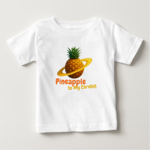 Ananas auf mein Corebit Baby T-shirt