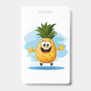 Ananas Ausweis
