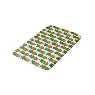 Ananas Badematte