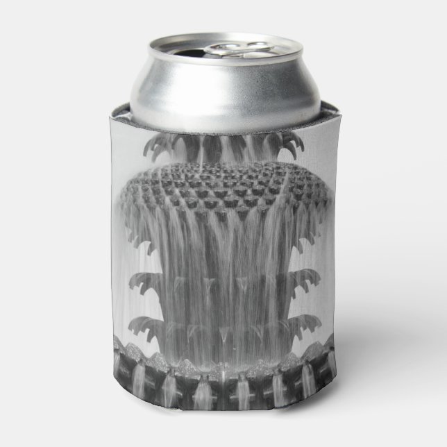Ananas beruhigen dosenkühler (Kanne Vorderseite)
