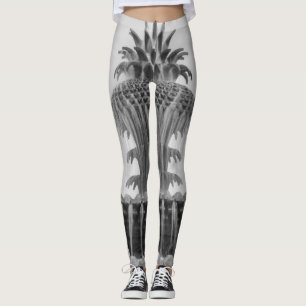 Ananas beruhigen leggings