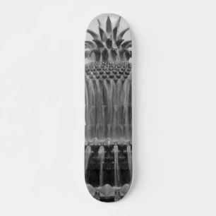 Ananas beruhigen skateboard