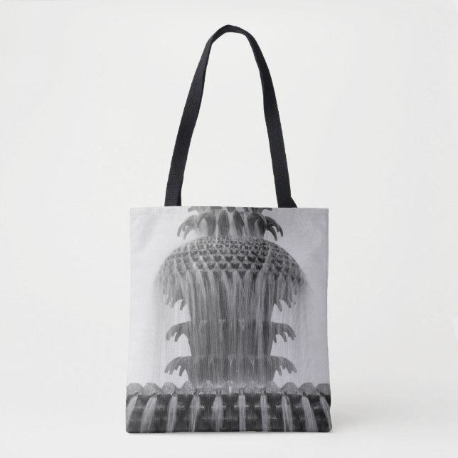Ananas beruhigen tasche (Vorderseite)