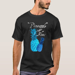 Ananas-Blues T-Shirt