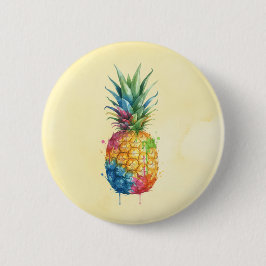 Ananas Button