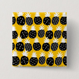 Ananas Button