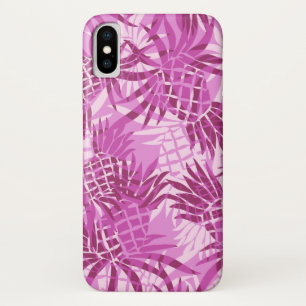 Ananas-Camouflage Hawaiian Tropical - Rosa title_seo2