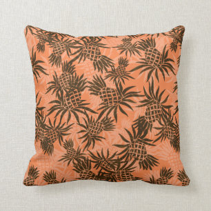 Ananas-Camouflage-hawaiische dekorative Kissen