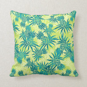 Ananas-Camouflage-hawaiische dekorative Kissen