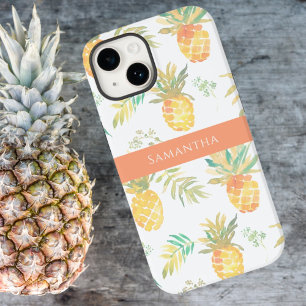 Ananas Case-Mate iPhone 14 Hülle