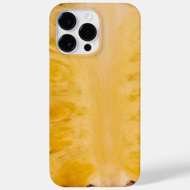 Ananas Case-Mate iPhone 14 Pro Max Hülle (Rückseite)