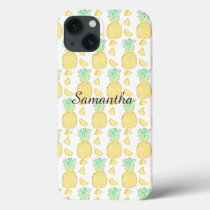 Ananas Case-Mate iPhone Hülle